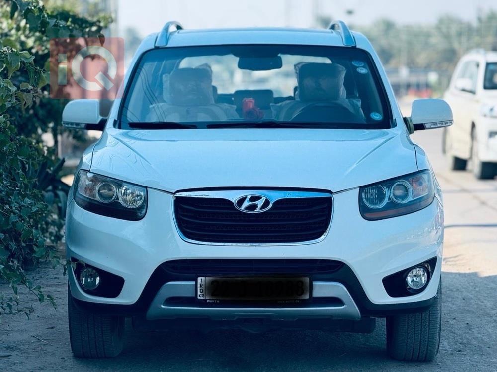 هيونداي سانتافي